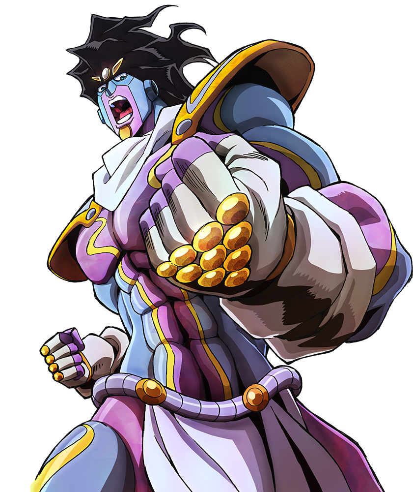 空条承太郎 - ニコニコMUGENwiki - atwiki（アットウィキ）